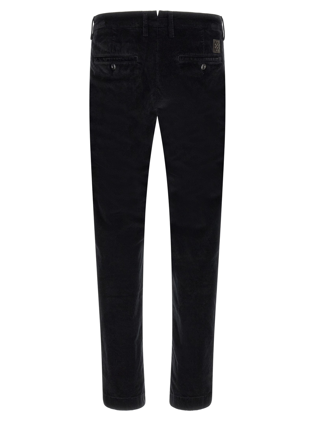 Jacob Cohen Bobby Pants Black, view 2