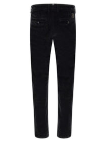 Jacob Cohen Bobby Pants Black, view 2