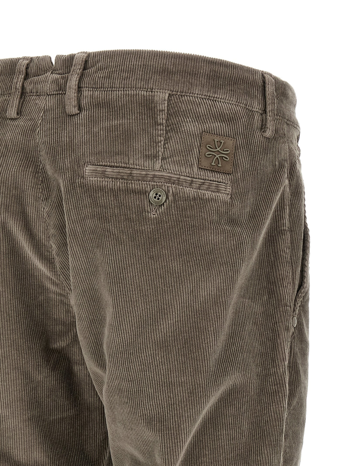Jacob Cohen Bobby Pants Grey, view 4
