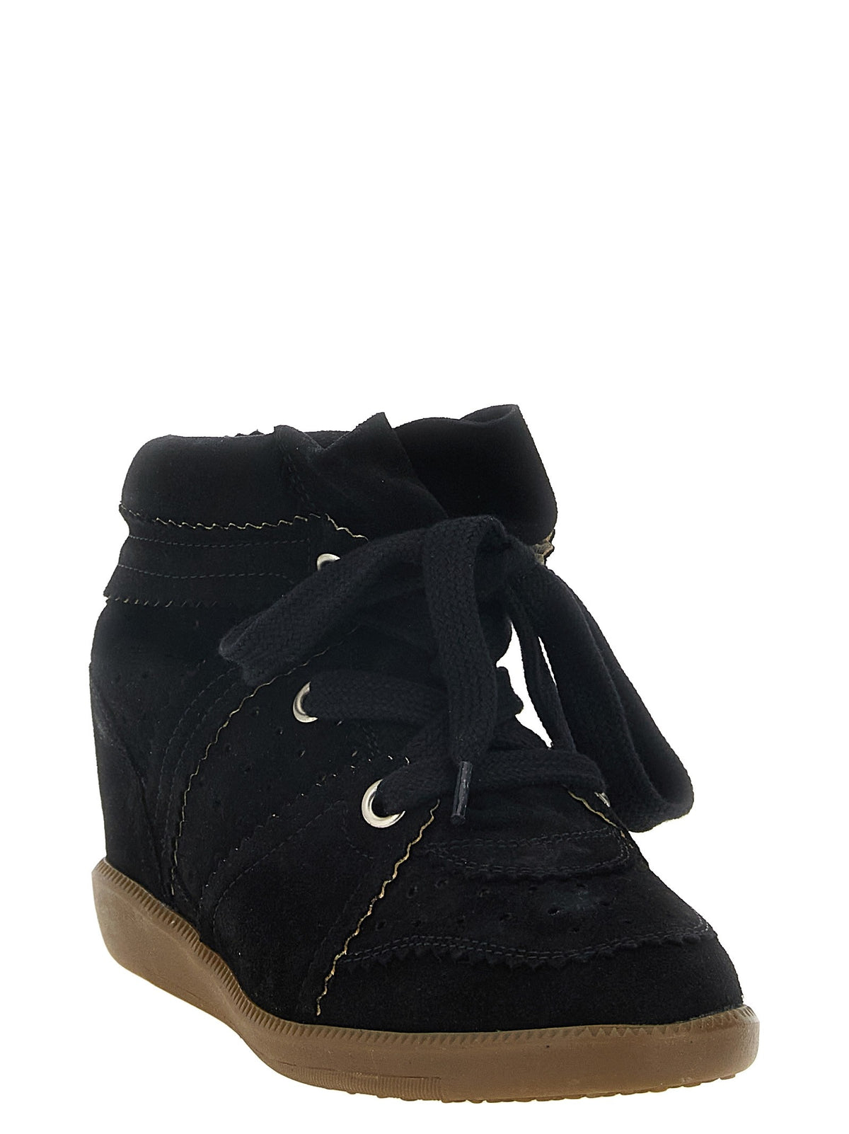 ISABEL MARANT Bobby Sneakers Black