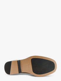 Loewe Men's Bobine Chelsea Suede Boots Brown