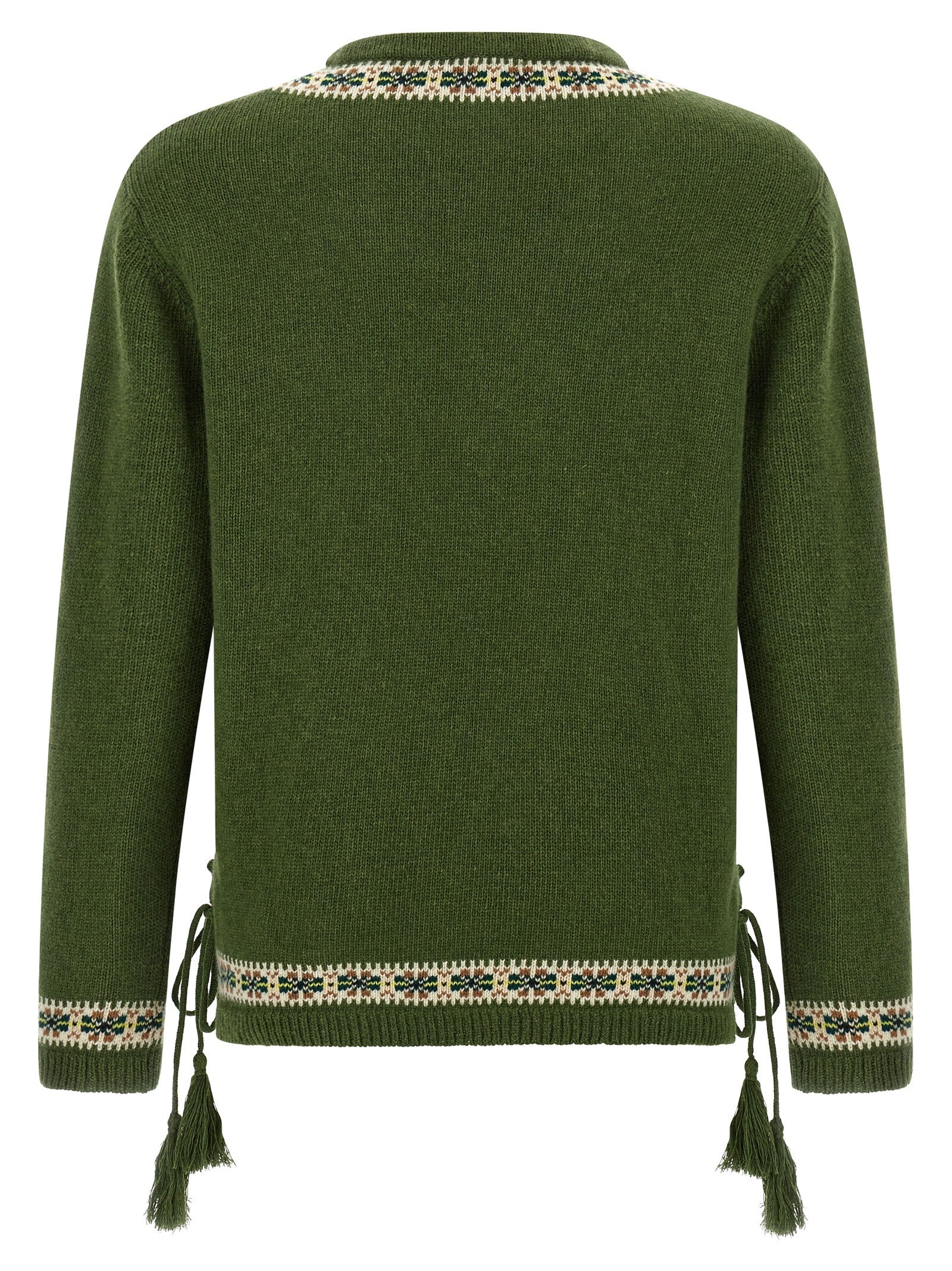 BODE - BODE - ’Moritz’ sweater - Men’s Knitwear