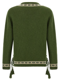 BODE - BODE - ’Moritz’ sweater - Men’s Knitwear