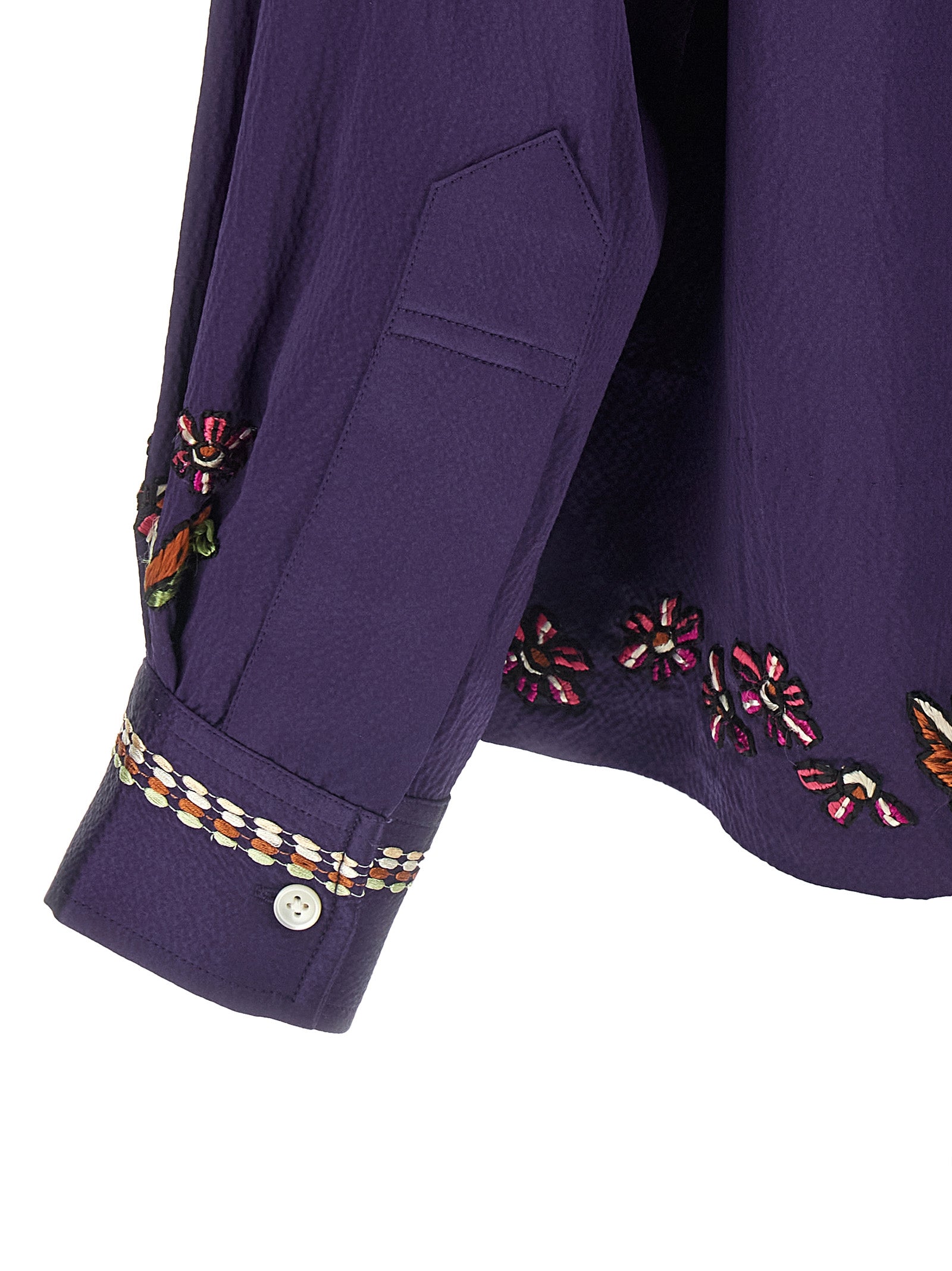 BODE - BODE - ’Dream Souvenir’ shirt - Men’s Tops