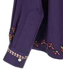 BODE - BODE - ’Dream Souvenir’ shirt - Men’s Tops