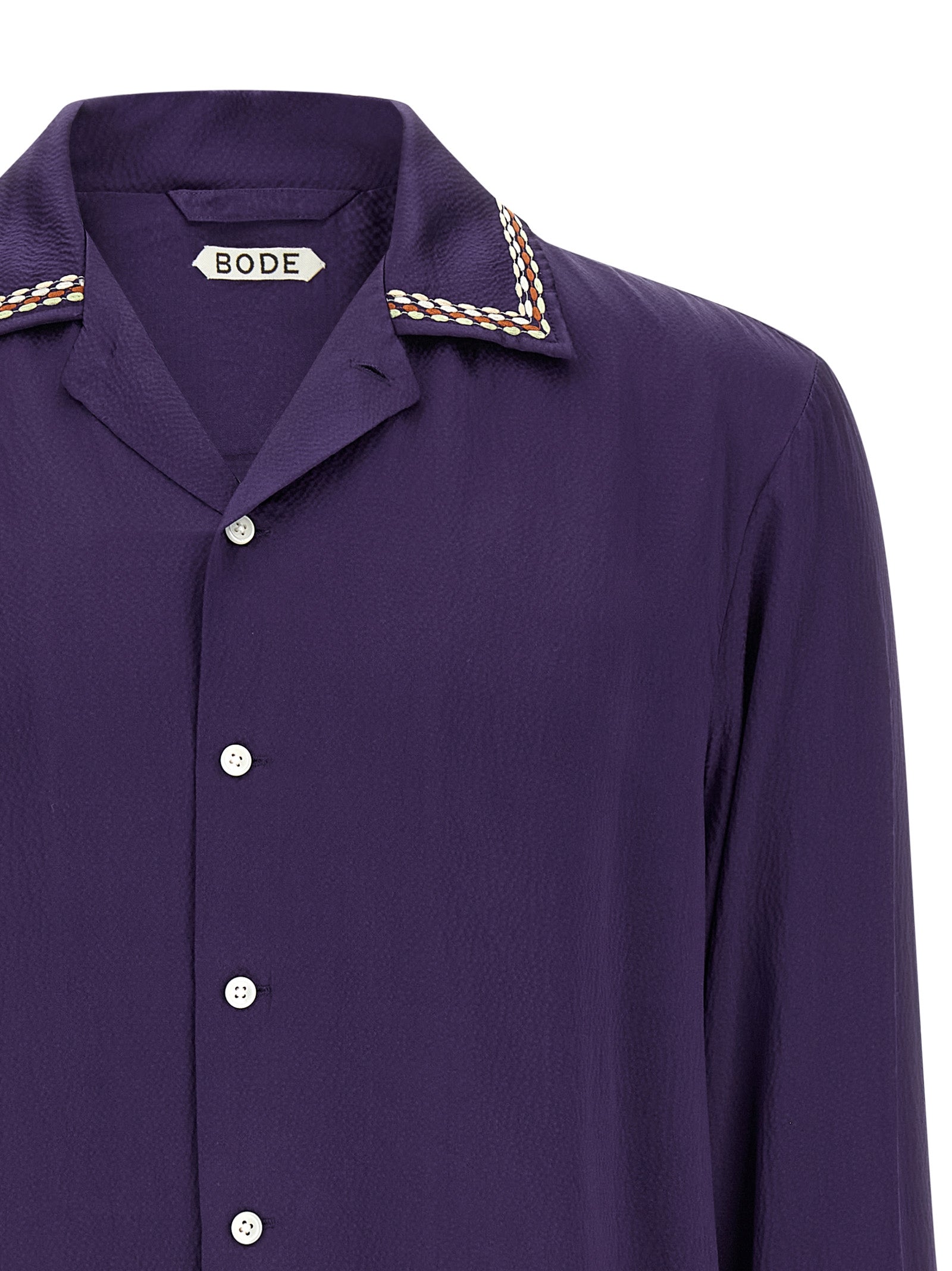 BODE - BODE - ’Dream Souvenir’ shirt - Men’s Tops