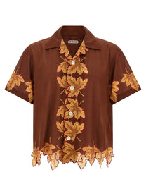 BODE - BODE - ’Harvest Floor’ shirt - Men’s Top
