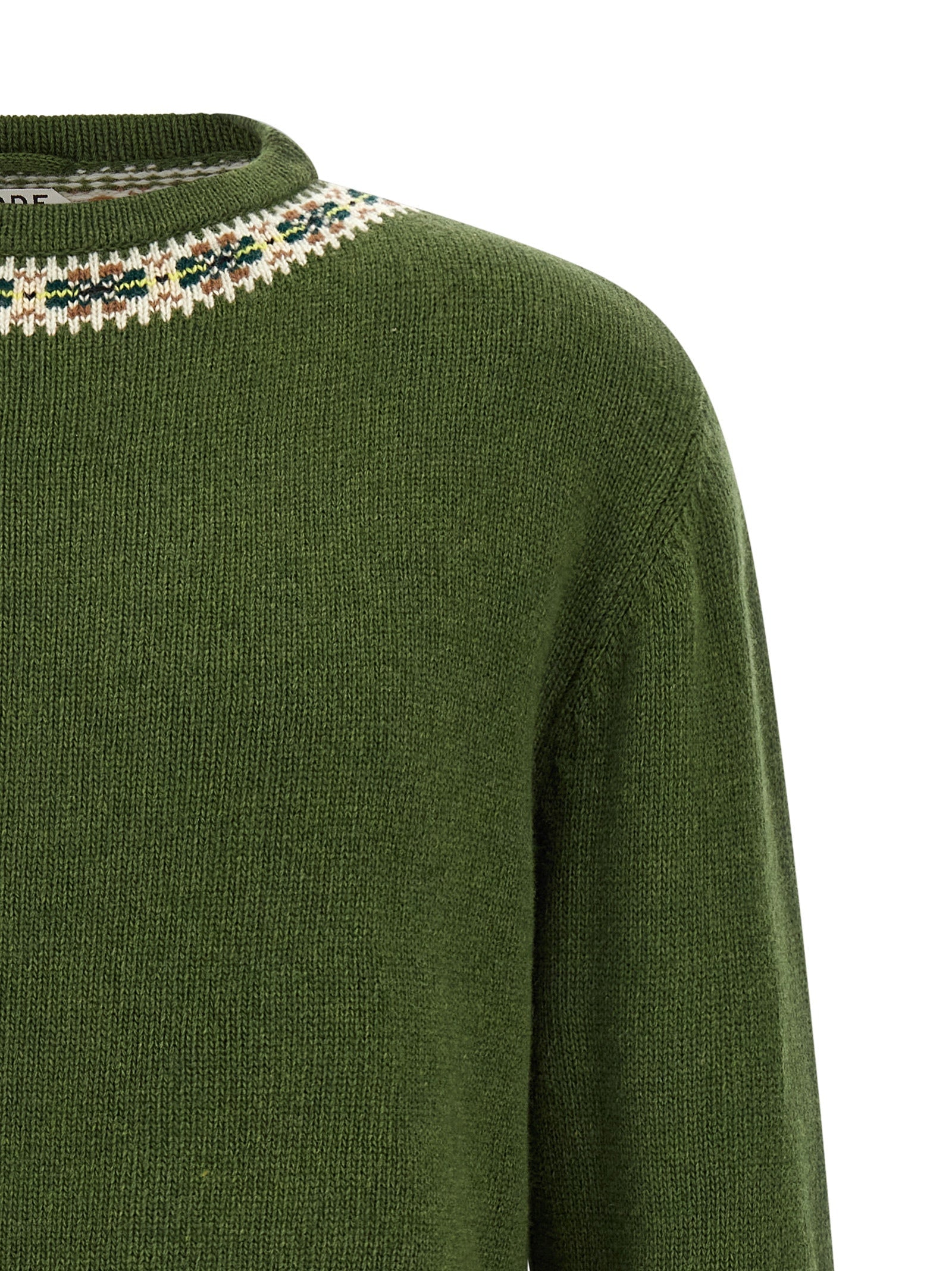BODE - BODE - ’Moritz’ sweater - Men’s Knitwear