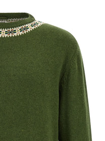 BODE - BODE - ’Moritz’ sweater - Men’s Knitwear