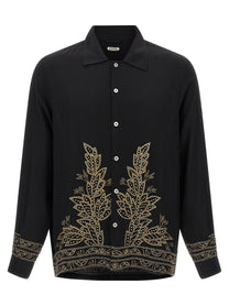 BODE - BODE - ’Beaded Epoque’ shirt - Men’s Tops