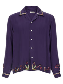 BODE - BODE - ’Dream Souvenir’ shirt - Men’s Tops