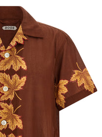 BODE - BODE - ’Harvest Floor’ shirt - Men’s Top