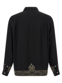 BODE - BODE - ’Beaded Epoque’ shirt - Men’s Tops