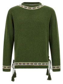 BODE - BODE - ’Moritz’ sweater - Men’s Knitwear