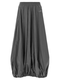 Balenciaga Bodies Balloon Skirt Grey