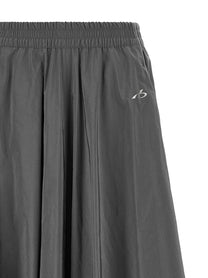 Balenciaga Bodies Balloon Skirt Grey