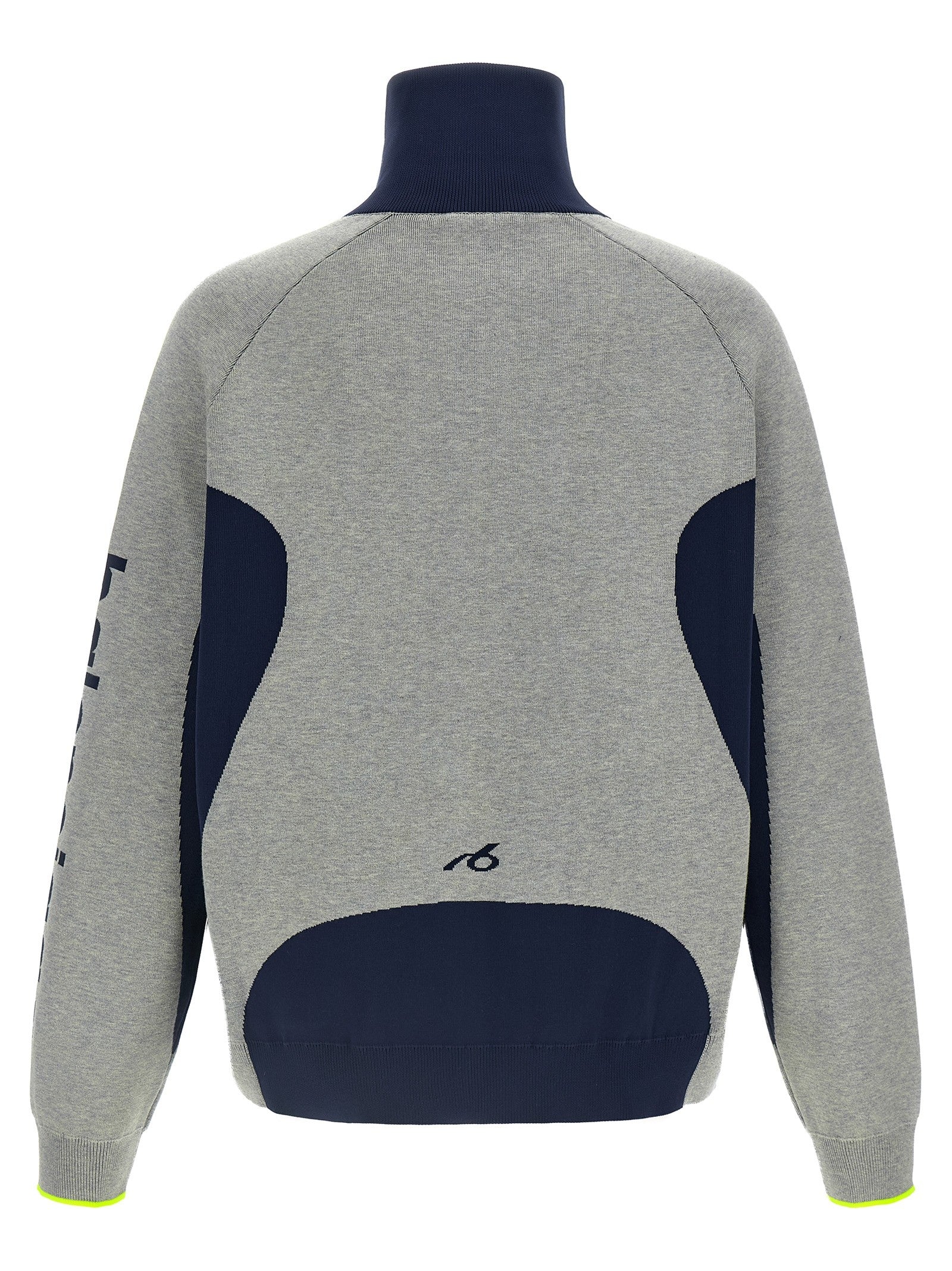 Balenciaga Bodies Cardigan Grey