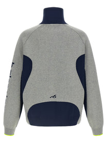 Balenciaga Bodies Cardigan Grey