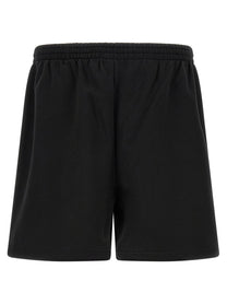 Balenciaga Bodies Shorts Black