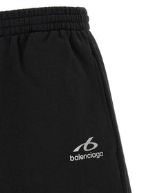 Balenciaga Bodies Shorts Black