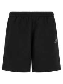Balenciaga Bodies Shorts Black