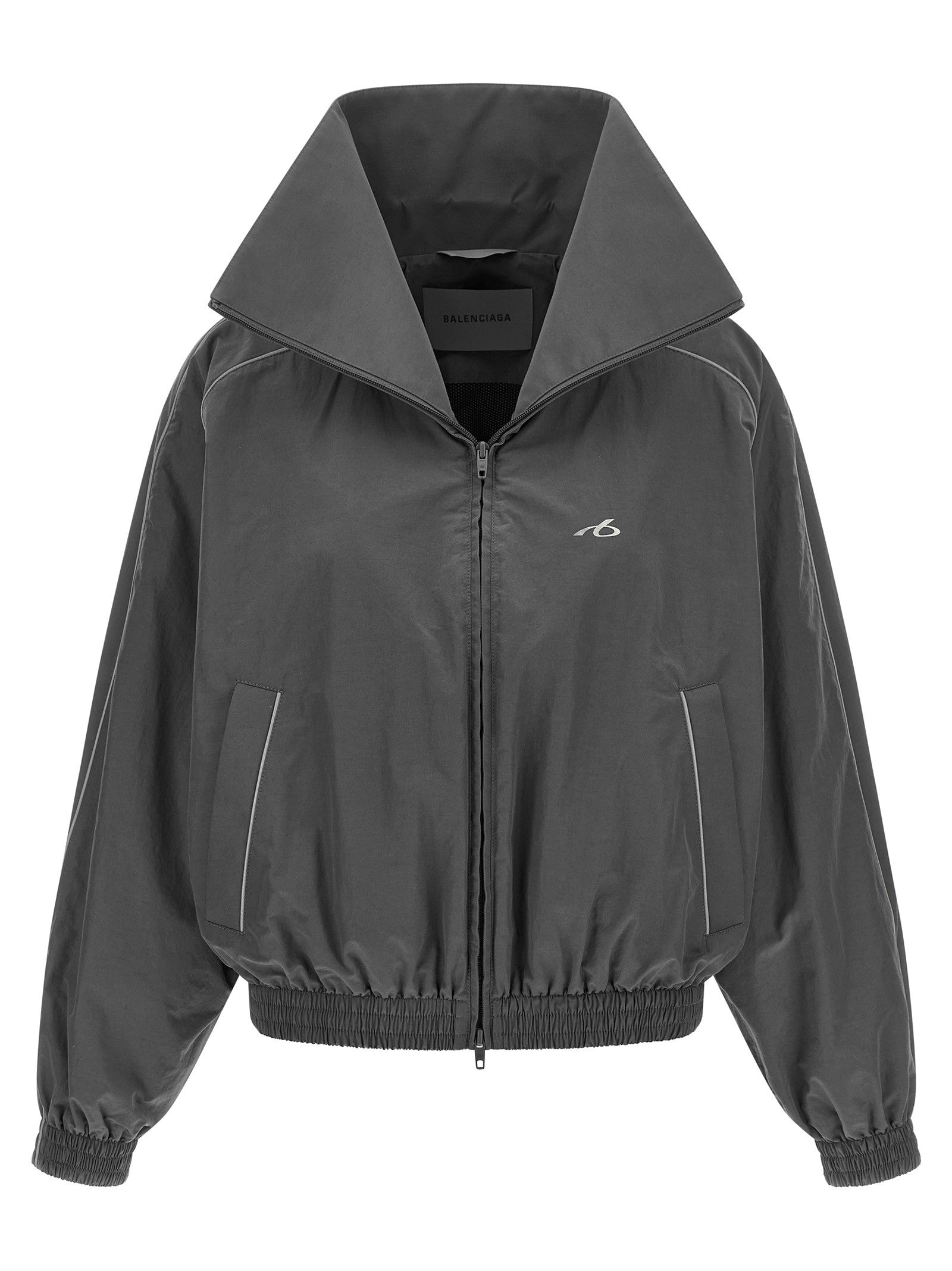 Balenciaga Bodies Sweatshirt Grey