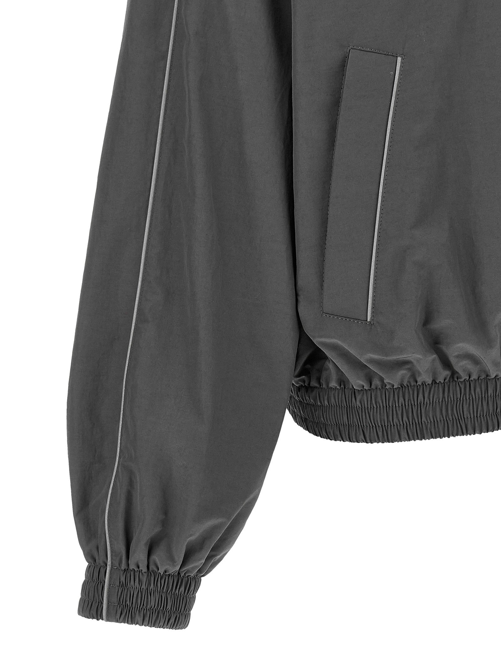 Balenciaga Bodies Sweatshirt Grey
