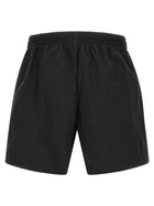 Balenciaga Bodies Swimsuit Black, view 2