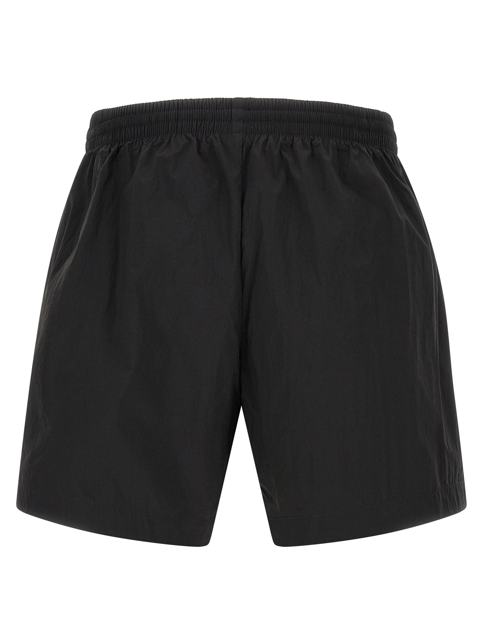 Balenciaga Bodies Swimsuit Black