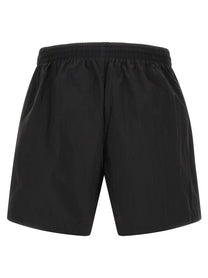 Balenciaga Bodies Swimsuit Black