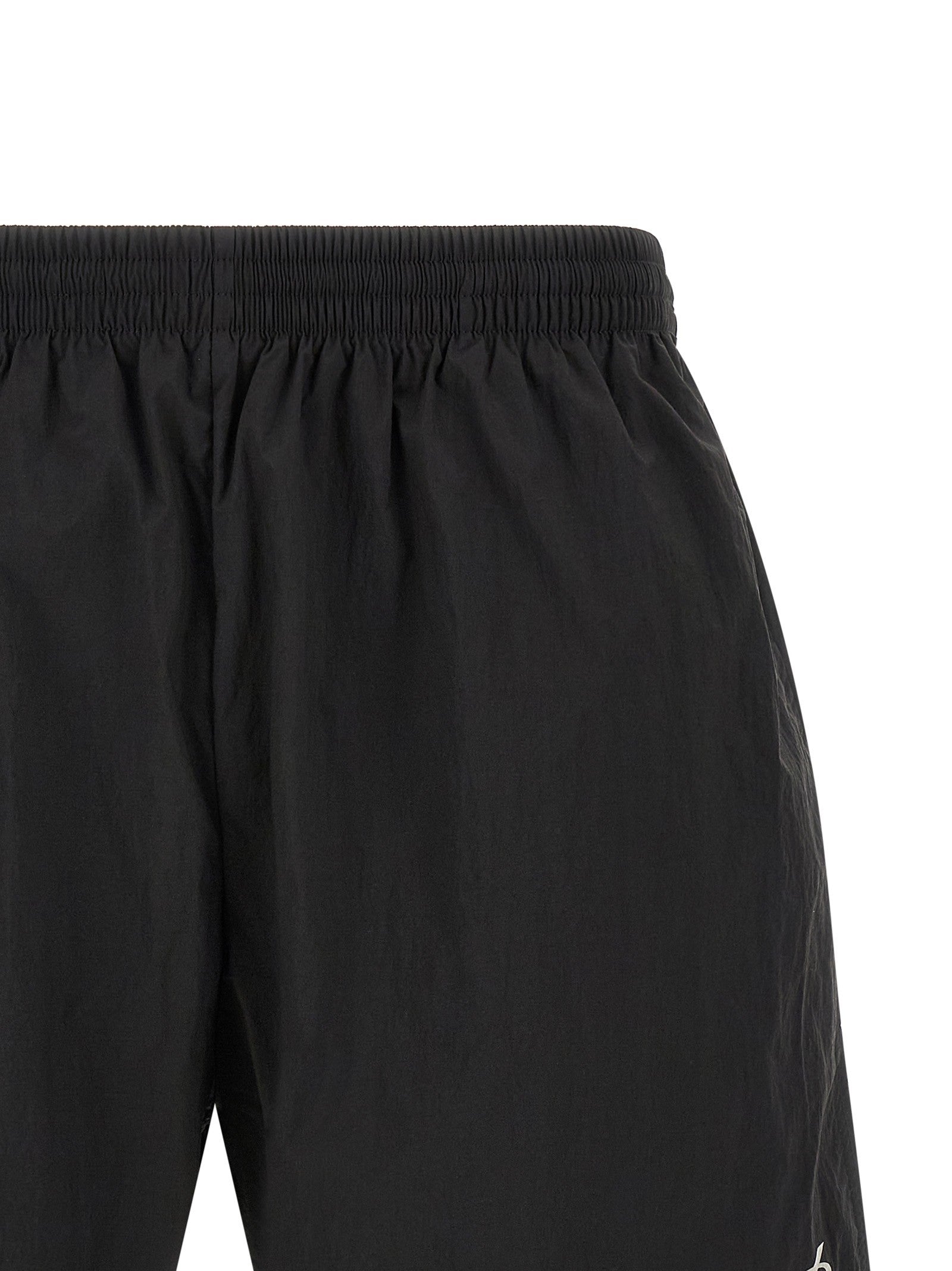 Balenciaga Bodies Swimsuit Black