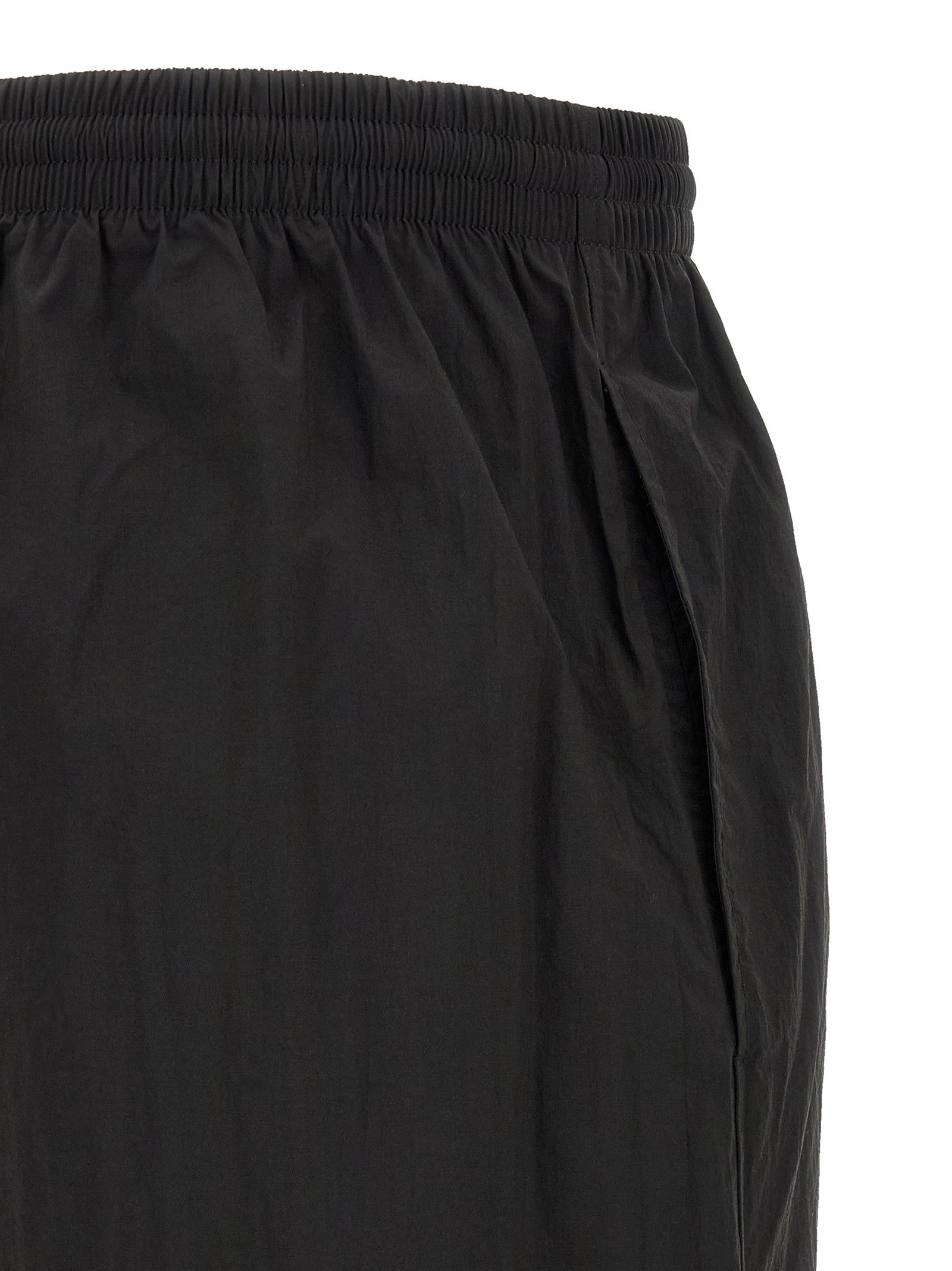 Balenciaga Bodies Swimsuit Black