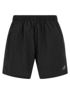 Balenciaga Bodies Swimsuit Black
