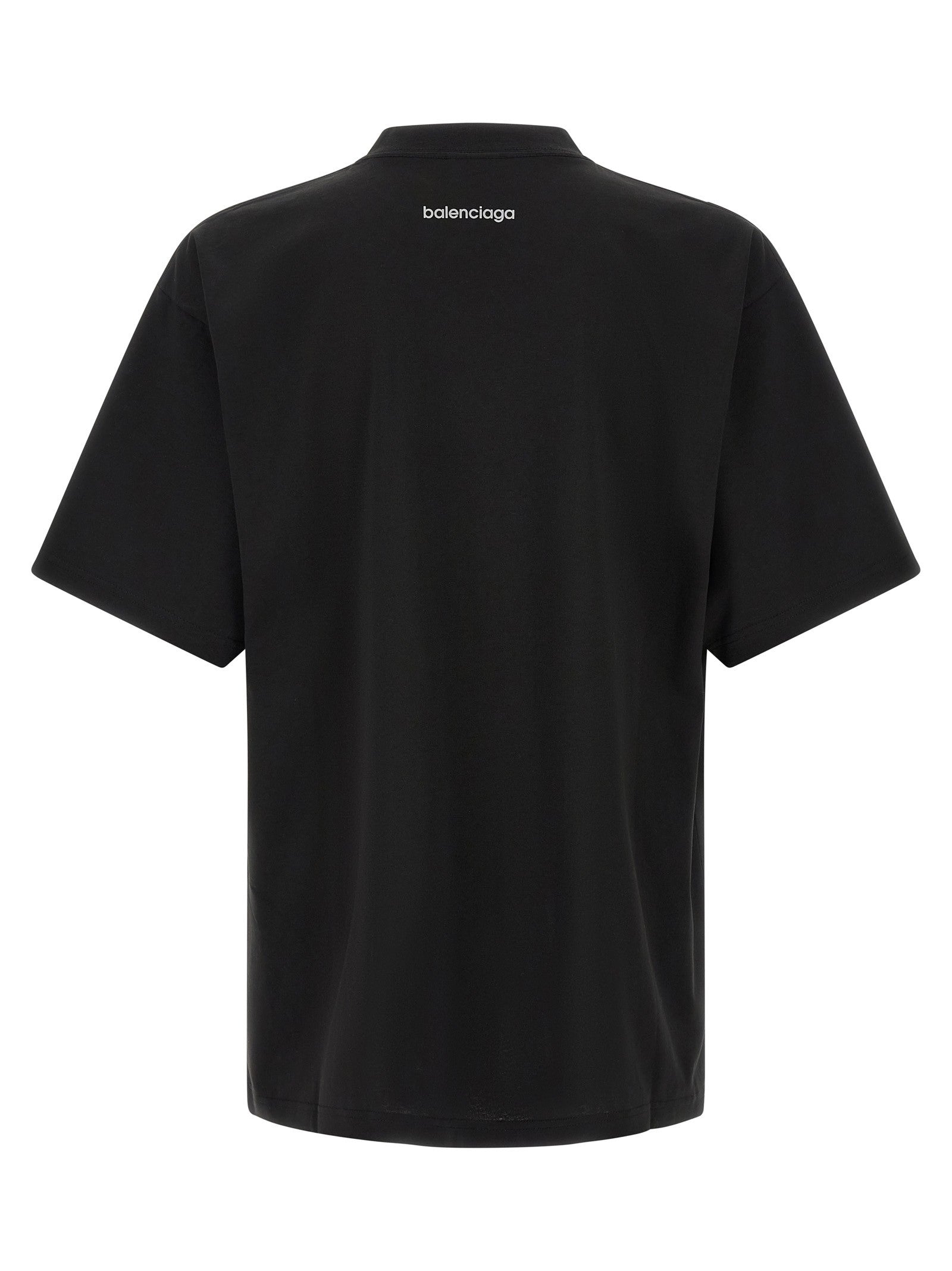 Balenciaga Bodies Shirt Black