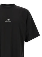 Balenciaga Bodies Shirt Black, view 3