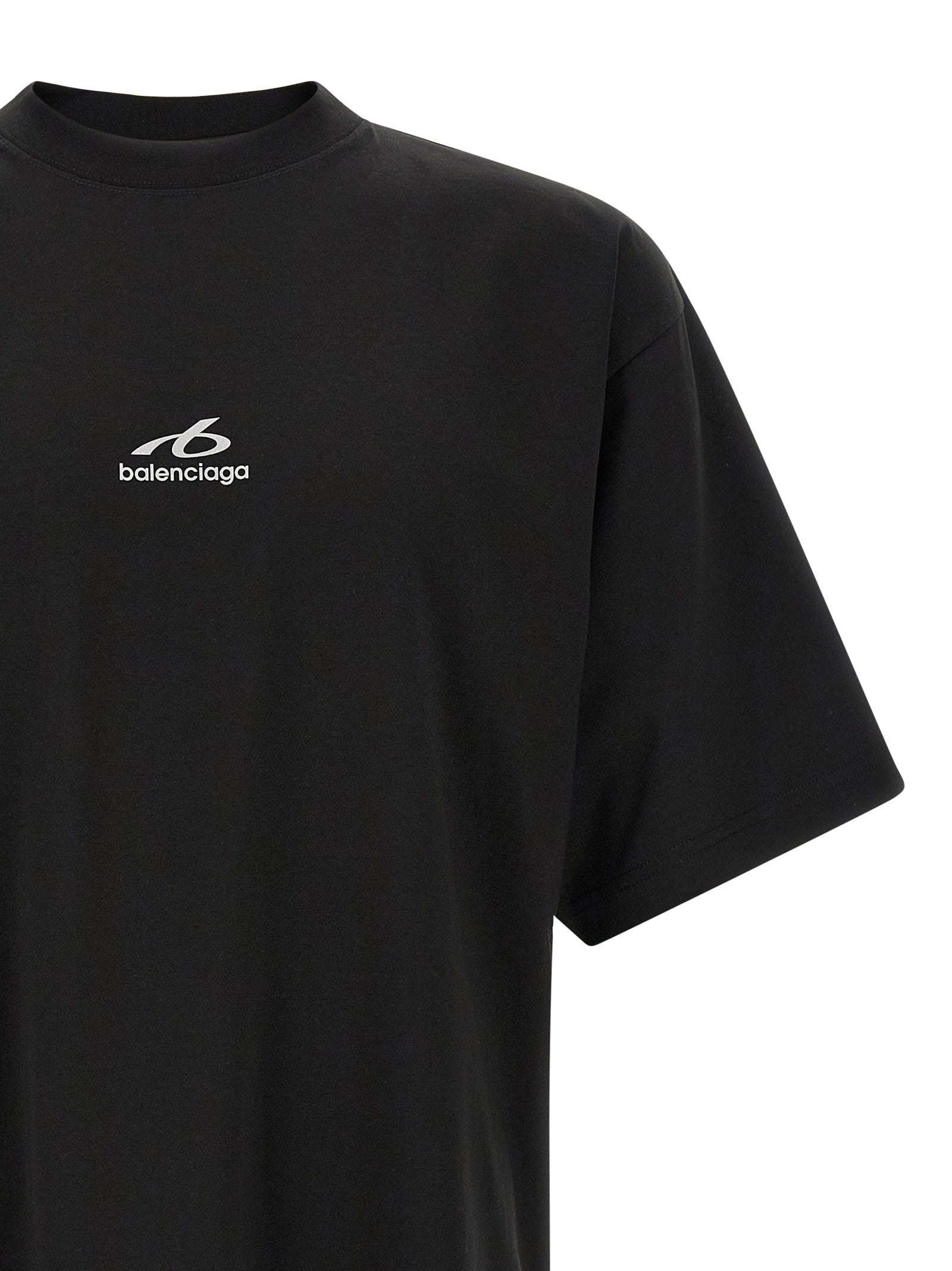 Balenciaga Bodies Shirt Black