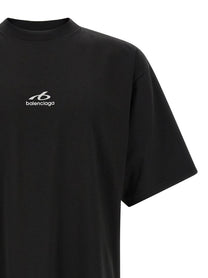 Balenciaga Bodies Shirt Black