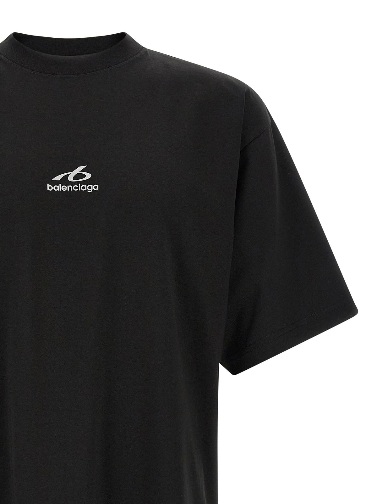 Balenciaga Bodies Shirt Black, view 3