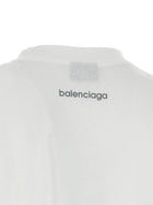 Balenciaga Bodies Shirt White, view 4