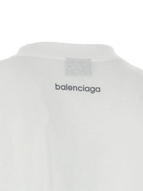 Balenciaga Bodies Shirt White