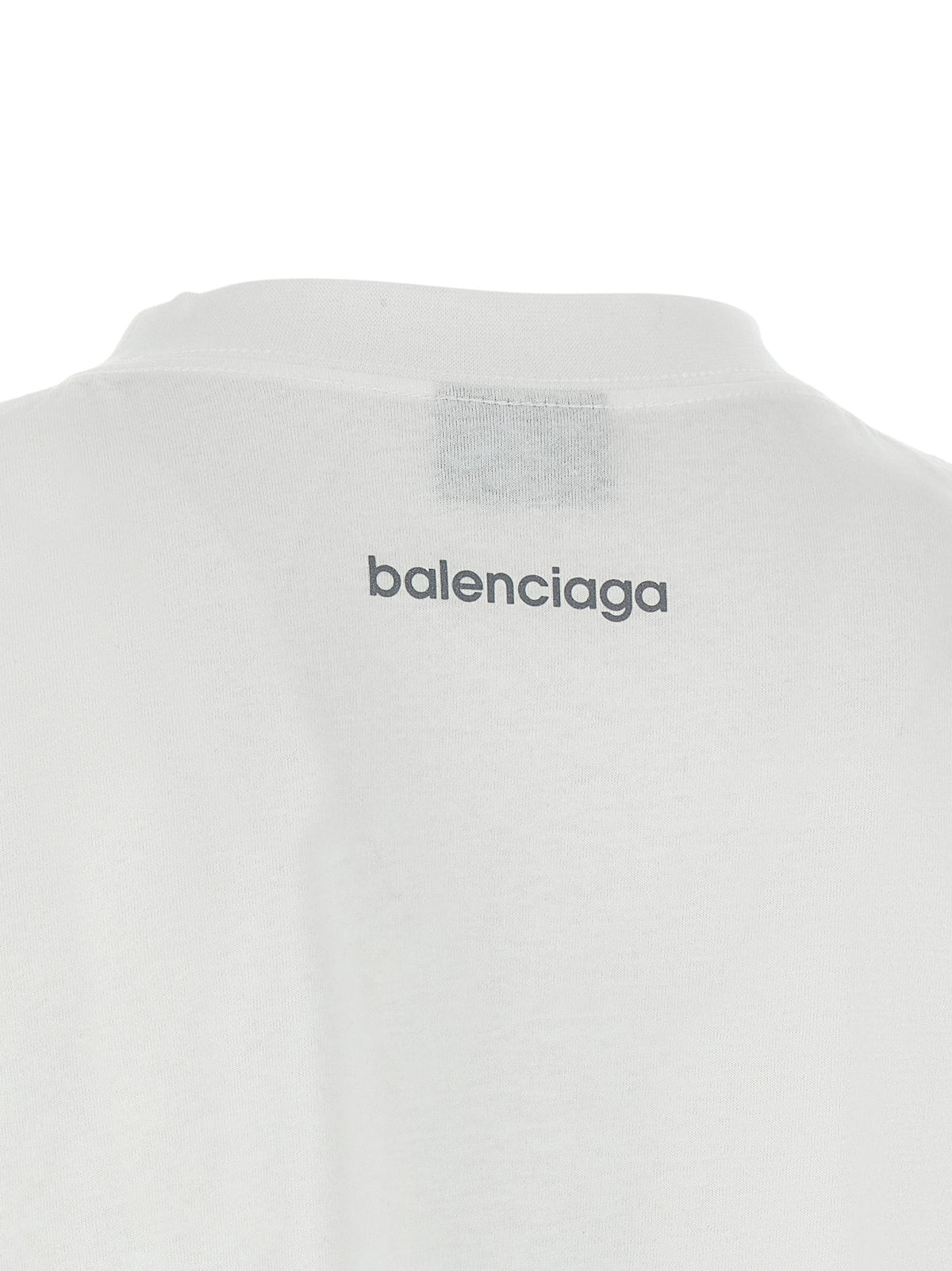 Balenciaga Bodies Shirt White, view 4