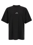 Balenciaga Bodies Shirt Black