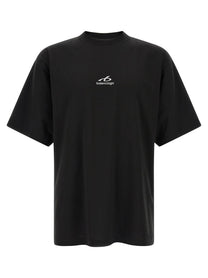 Balenciaga Bodies Shirt Black
