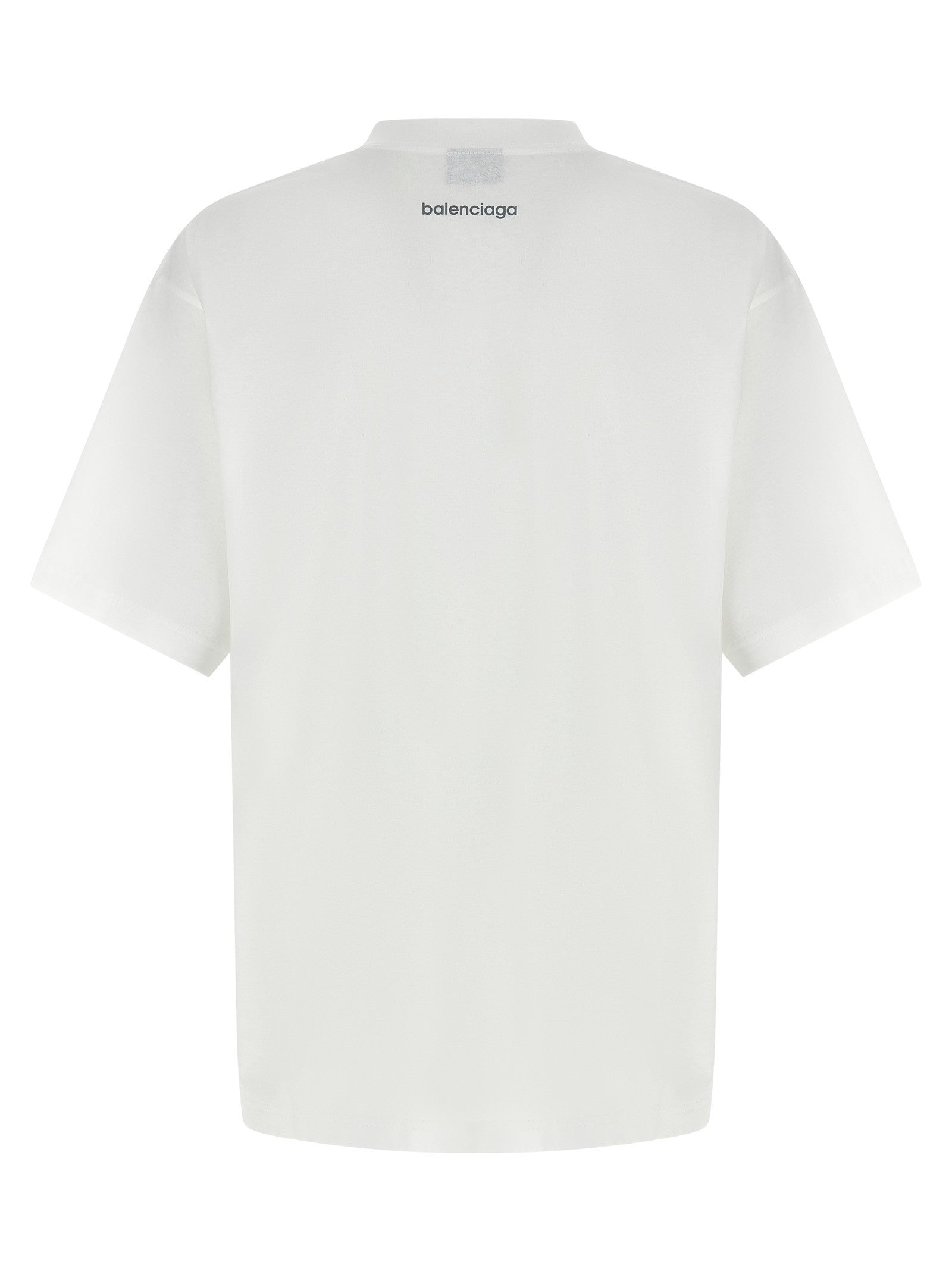 Balenciaga Bodies Shirt White