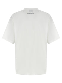 Balenciaga Bodies Shirt White