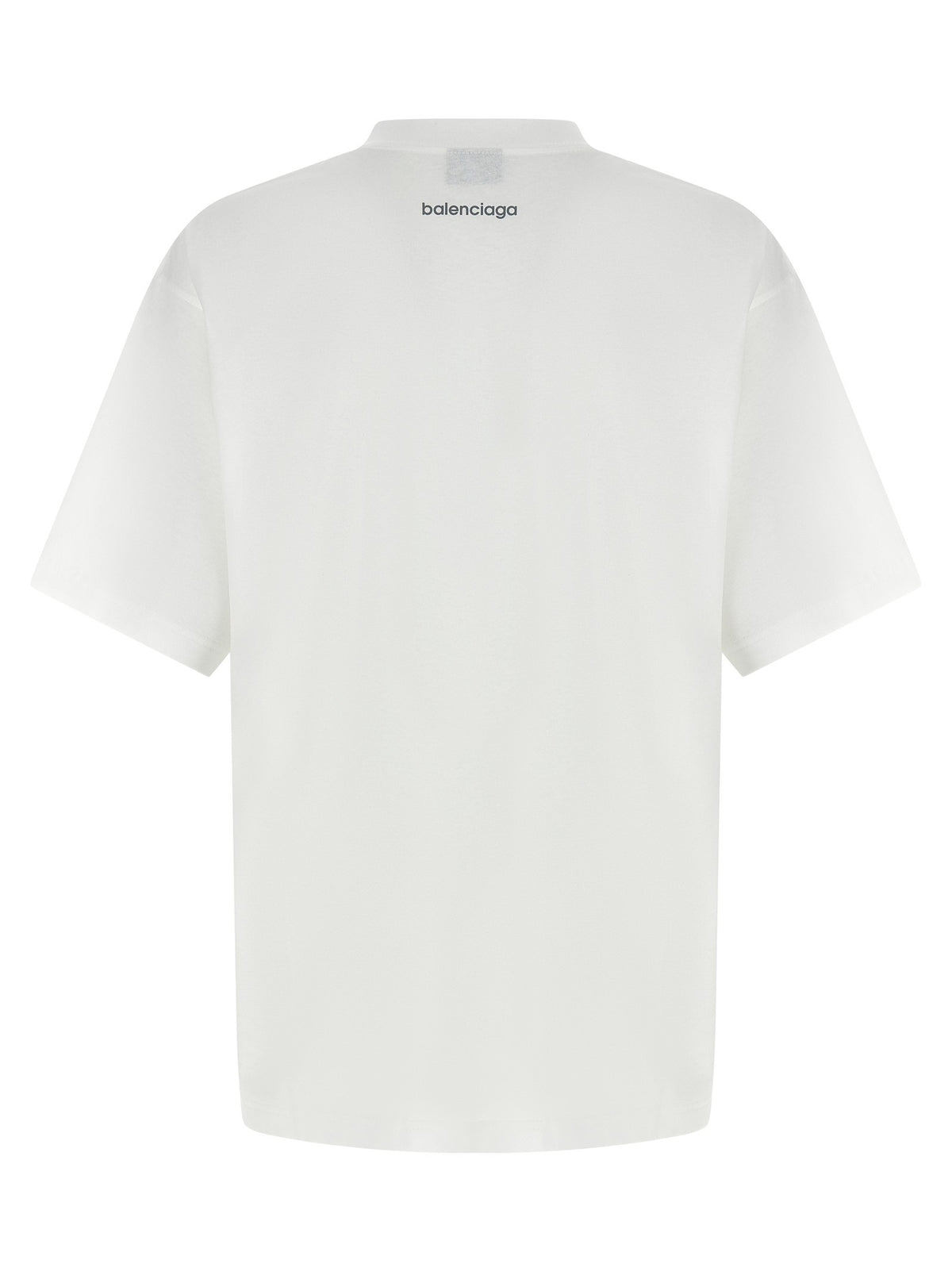 Balenciaga Bodies Shirt White, view 2