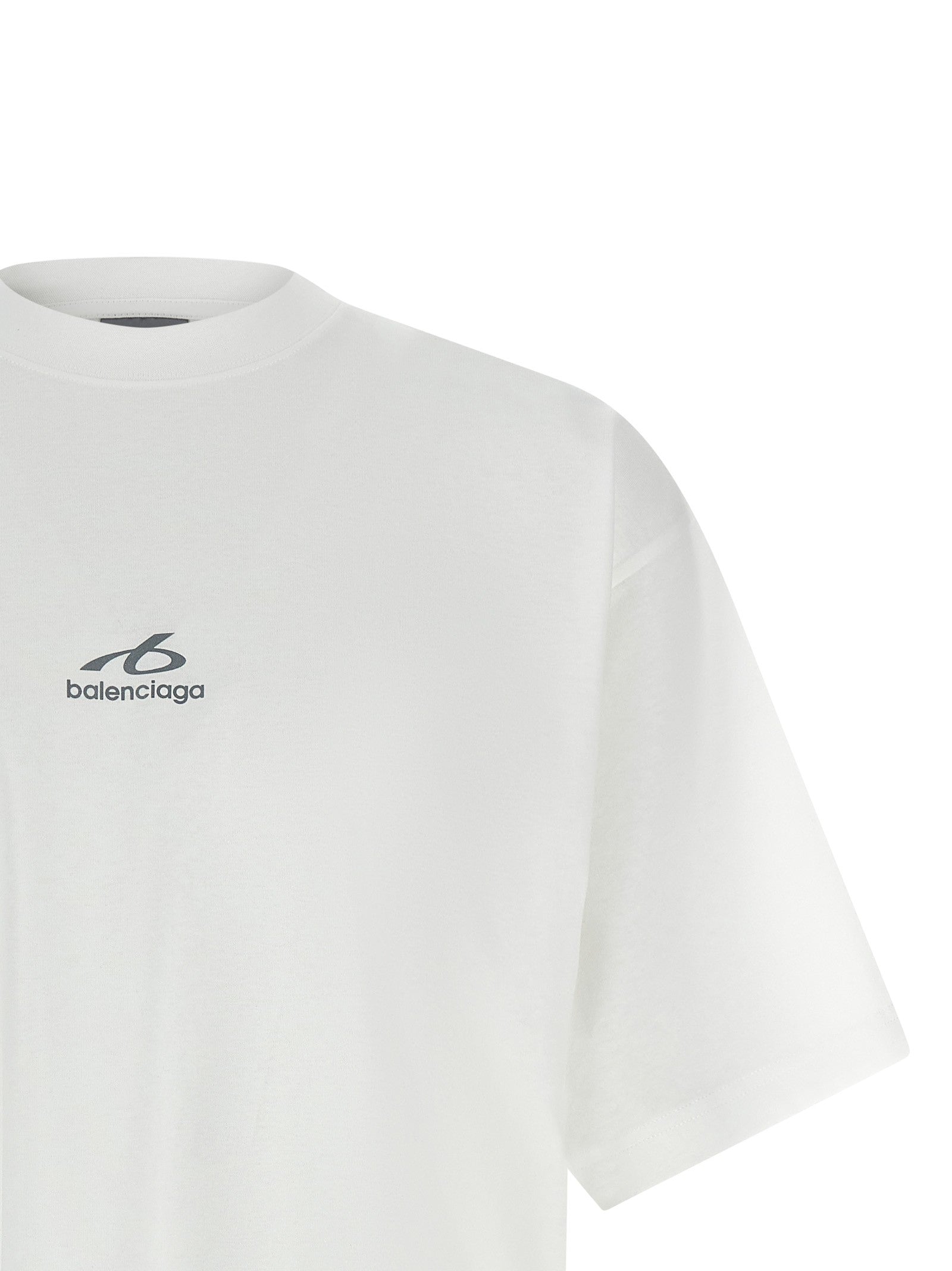 Balenciaga Bodies Shirt White