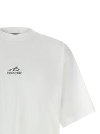 Balenciaga Bodies Shirt White
