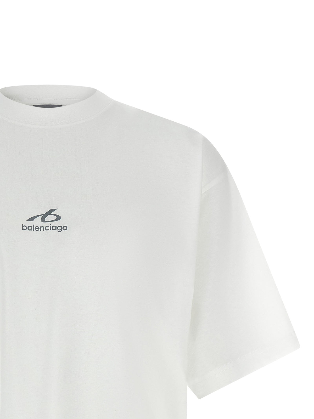 Balenciaga Bodies Shirt White, view 3