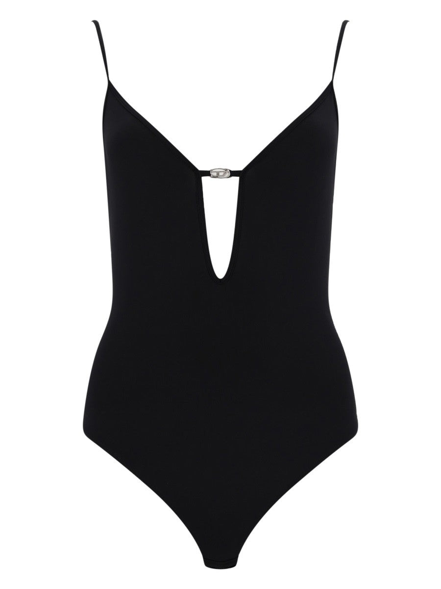 Diesel Women's Body Ufby Oval Black